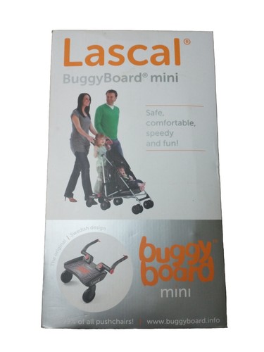 Lascal carrellino buggy board - lascal,