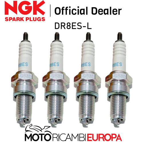 Candele ngk dr8es - candele,