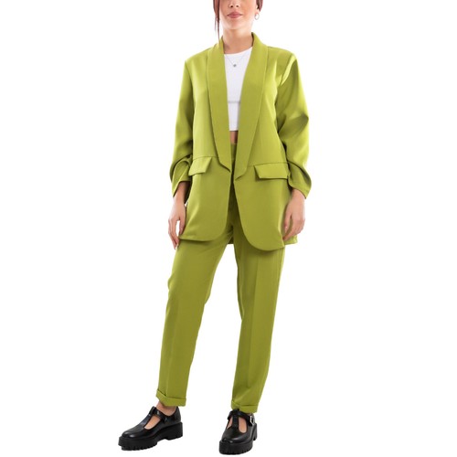 Completo donna giacca blazer