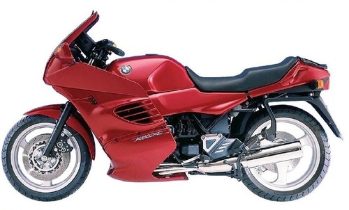 Bmw k1100 lt - bmw,