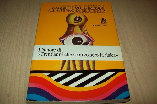 Gamow ycas viaggio - gamow/ycas-viaggio, di