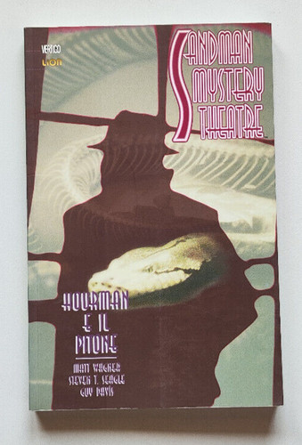 Sandman mystery theatre - sandman, 6