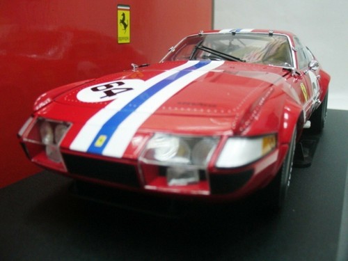 Kyosho ferrari 365 - kyosho, 1:18