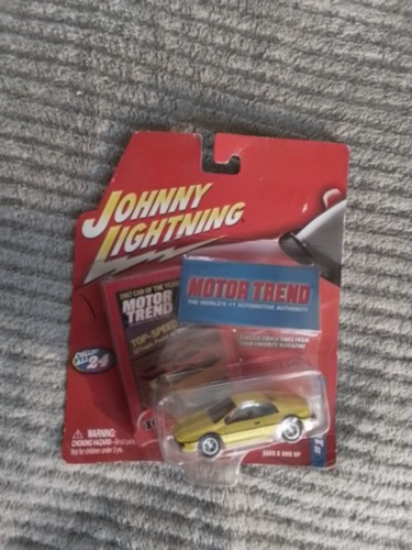 Motore johnny lightning 2004 - johnny,