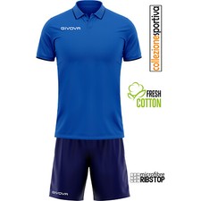 COMPLETO GIVOVA KIT STREET