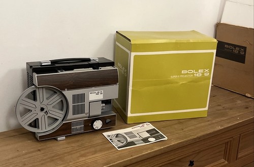 Bolex paillard proiettore cine - bolex,