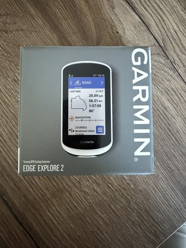 Garmin edge explor touring - edge, 2