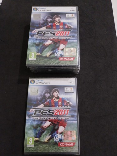 Pes 2011 pro evolution - pes,