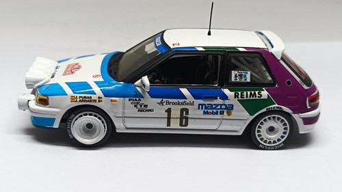 Mazda 323 gtx - mazda,