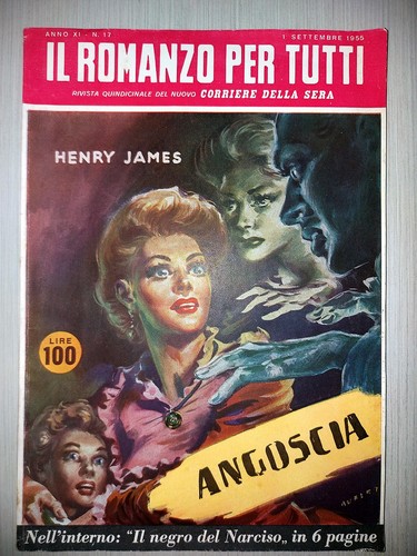 Angoscia - angoscia, di