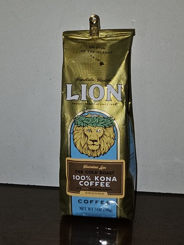 Nuovo caffè lion 100 kona - 100%,