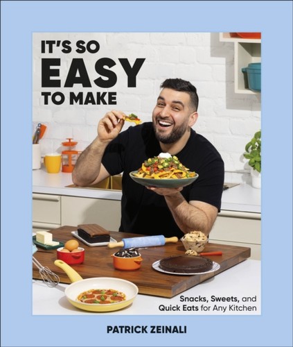 Its easy make by - to,