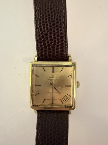 Orologio vintage zenith - orologio,