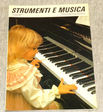 STRUMENTI  E MUSICA RIVISTA DI