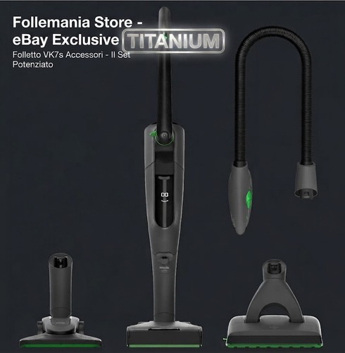 Vorwerk folletto vk7s - vorwerk,
