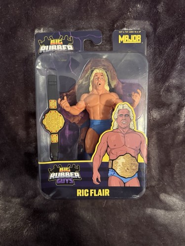 Ric flair big - ric, (tronchi