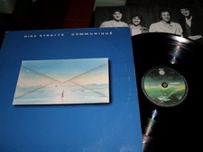 DIRE STRAITS - Communique - LP