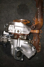 Turbina Audi Q2 30tdi 2.0 116cv 2021 - 2024