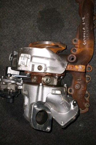 Turbina audi 30tdi 0 - q2,