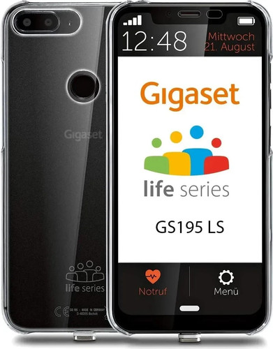 Gigaset gs195ls life series - gigaset®,