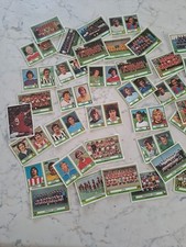 35  FIGURINE CALCIATORI PANINI