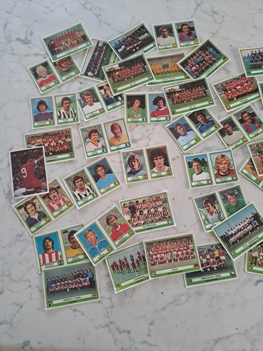 Figurine calciatori panini - 35,