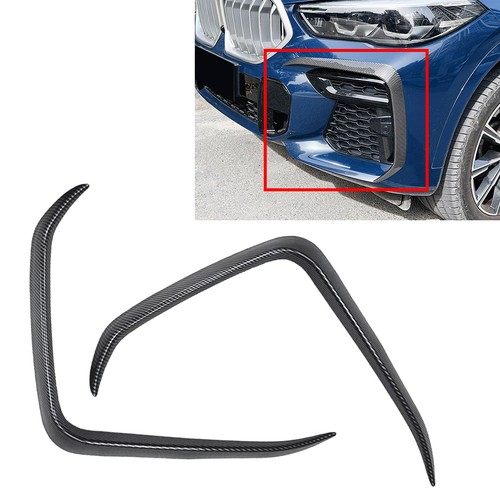 Spoiler splitter lato paraurti