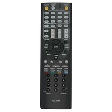 Replace AV Receiver Remote