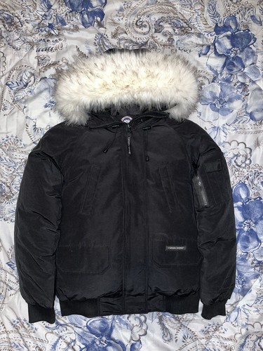 Piumino canada goose - piumino,