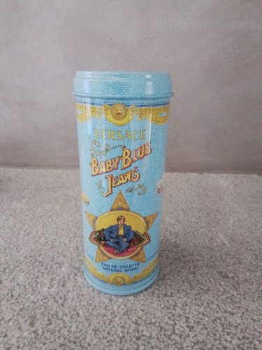 Versace baby blue jeans edt - blue,