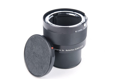 Rollei tele convertitore - rollei,