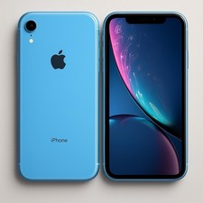 Apple iPhone XR - 64GB - Blu