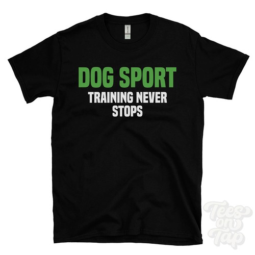 Maglietta dog sport - maglietta, training