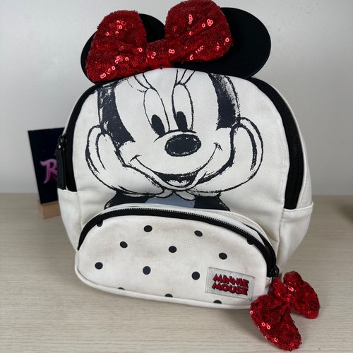 Disney minnie mouse - disney, backpack