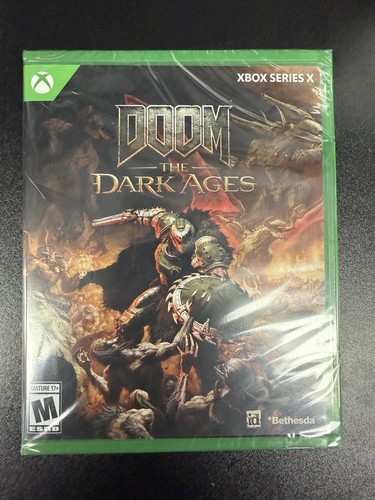 Doom the dark ages - dark,