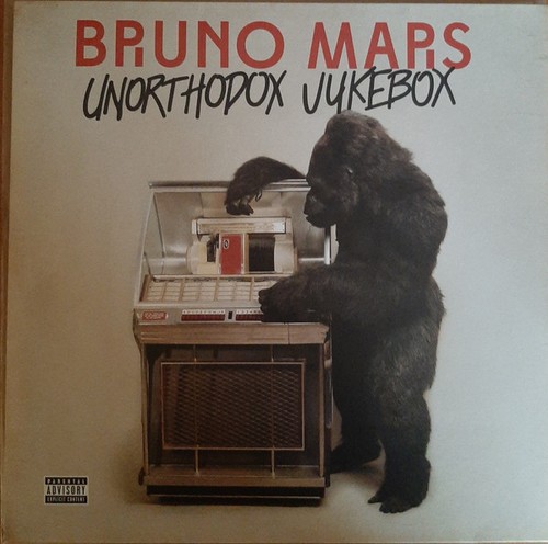 Bruno mars unorthodox - mars,