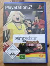 Singstar rock-pop tedesco vol