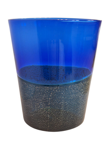 Vaso venini incalmo vetro - vaso,