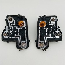 Coppia portalampade fanali posteriori fiat 500 2007-2013 destro e Sinistro DX SX