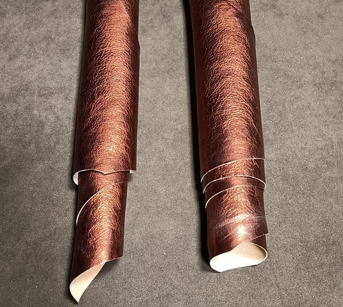 Pelli capra laminata - pelli,