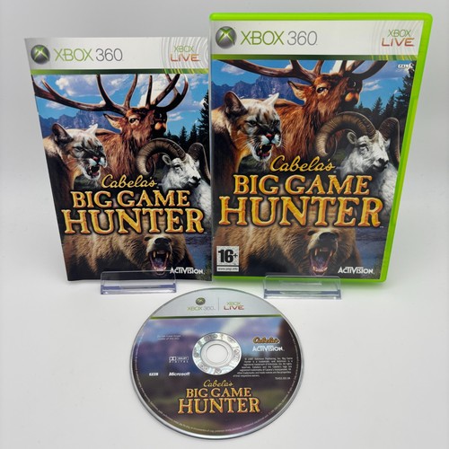 Cabela big game hunter pal - big,