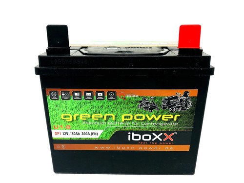 Rasaerba batteria - a,