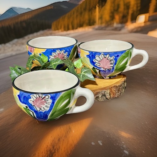 Tazzine caffè ceramica - caffè, in