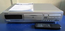 TEAC CD-RW890MKII Lettore CD