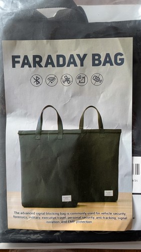 Faraday borsa protettiva - borsa,