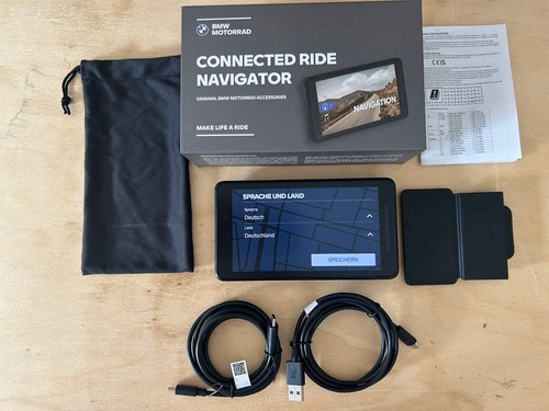 Navigatore bmw motorrad - navigatore,