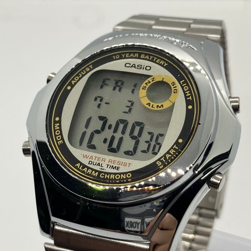 Condition working casio - condition,