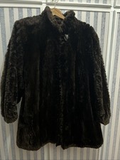 Pelliccia Castoro Vintage