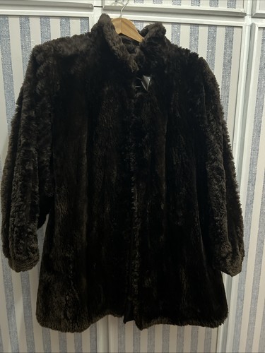 Pelliccia castoro vintage - castoro,
