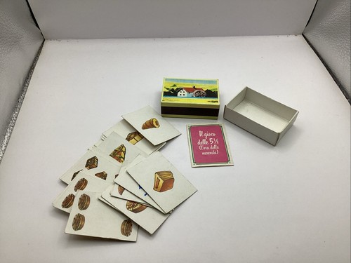 Mulino bianco gioco - gioco, 5